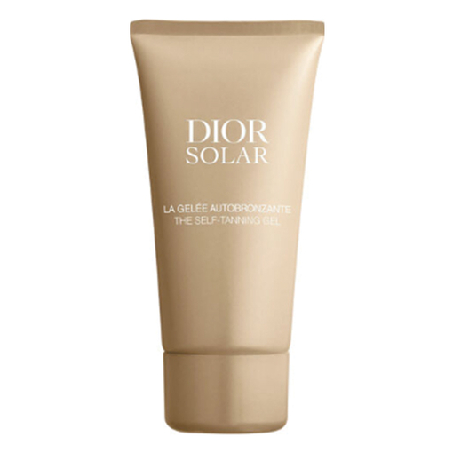 Product Christian Dior Solar The Self-Tanning Gel for Face 50ml base image