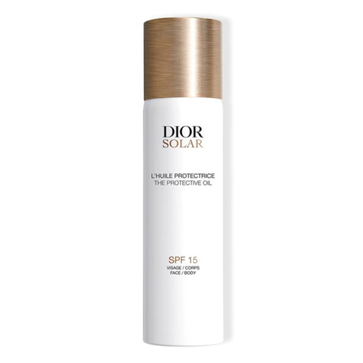 Product Christian Dior Solar The Protective Face and Body SPF15 Sunscreen Oil 125ml base image