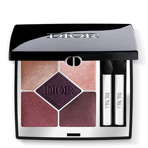 Product Christian Dior 5 Couleurs Couture Eyeshadow Palette High Colour Longwear Creamy Powder 7g - 183 Plum Tutu base image