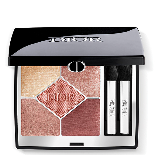 Product Christian Dior 5 Couleurs Couture Eyeshadow Palette High Colour Longwear Creamy Powder 7g - 743 Rose Tulle base image
