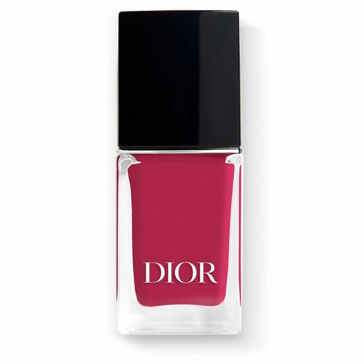 Product Christian Dior Vernis Βερνίκι Νυχιών Με Gel Effect Και Couture 10ml - 663 Désir base image