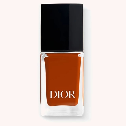 Product Dior Vernis Nail Polish with Gel Effect and Couture 10ml -  849 Rouge Cinéma base image