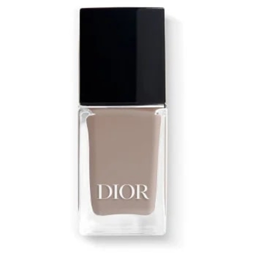 Product Dior Vernis Nail Polish with Gel Effect and Couture 10ml -  206 Gris Dior base image