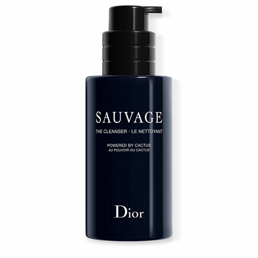 Product Dior Sauvage The Cleanser Powered By Cactus 125ml base image