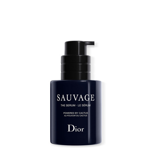 Product Christian Dior Sauvage the Serum - Facial Serum With the Power of Cactus 50ml base image