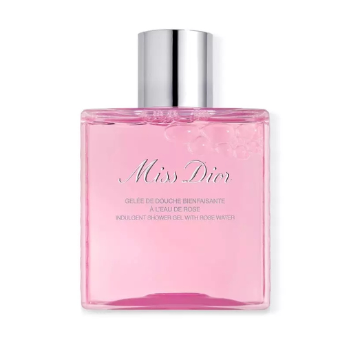 Product Christian Dior Miss Rose Shower Gel 175ml - Αναζωογονητικό Αφρόλουτρο Σώματος base image