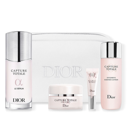 Product  Dior Capture Totale the Youth-revealing Complete Ritual Set - 50ml base image