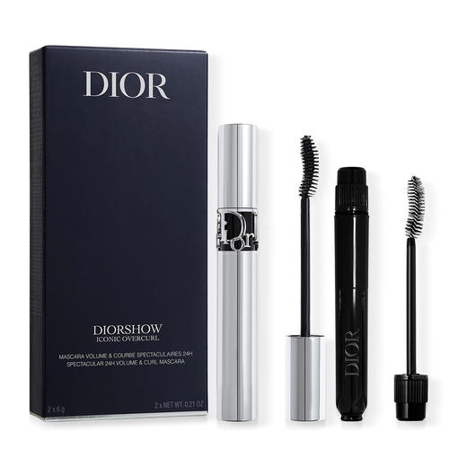 Product Dior Diorshow Iconic Overcurl Set Mascara and Mascara Refill base image