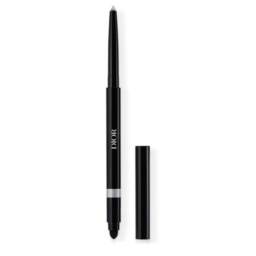 Product Dior Diorshow Stylo Waterproof Eyeliner - 24h Wear - Intense Color - 076 Pearly Silver base image