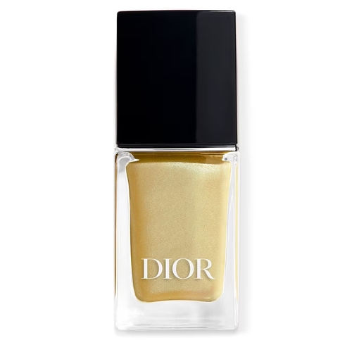 Product Product Dior Vernis 204 Lemon Glow - Gel Effect & Couture Color Nail Polish - Limited Edition 10ml base image