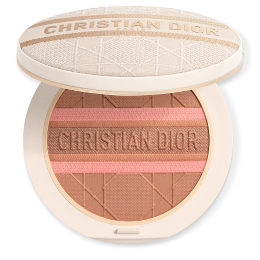 Product Dior Forever Natural Glow Bronzer - Limited Edition 032 Pink Bronze base image