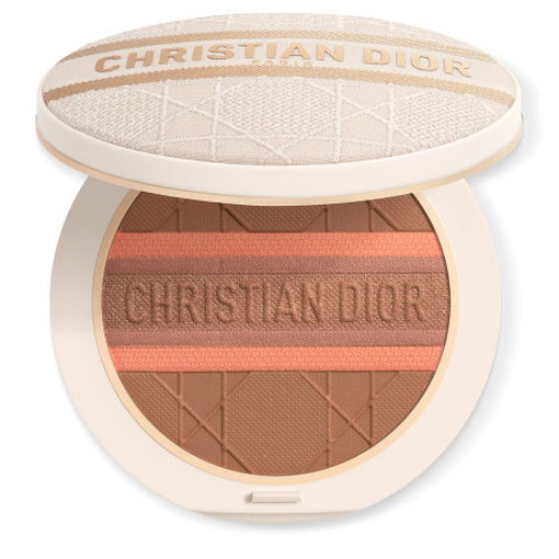 Product Dior Forever Natural Glow Bronzer - Limited Edition 051 Peachy Bronze base image