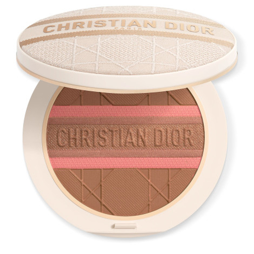 Product Dior Forever Natural Glow Bronzer - Limited Edition 052 Rosy Bronze base image