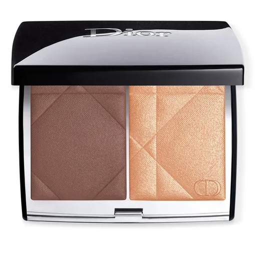 Product Rouge Blush Colour & Glow Multi-Use Face Palette Color and Highlighter Duo - 200 base image