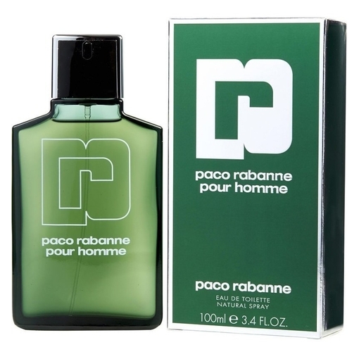 Product Paco Rabanne Pour Homme Eau de Toilette 100ml base image