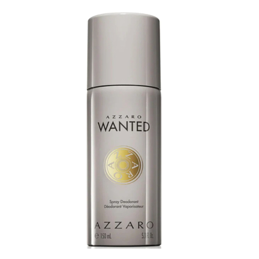 Product Azzaro Wanted deodorant Spray 150ml base image