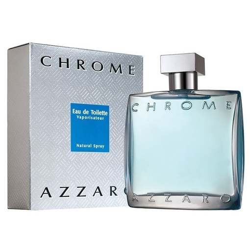 Product Azzaro Chrome Eau de Toilette 100ml base image