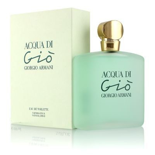 Product Armani Acqua di Giò Eau de Toilette 100ml base image