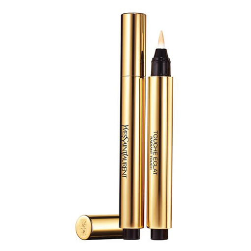 Product Yves Saint Laurent Touche Eclat Radiant Concealer 2.5ml -  2.5 Luminous Vanilla base image