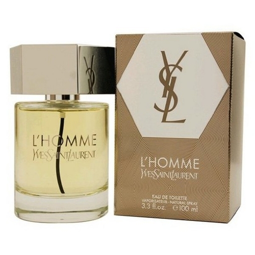 Product Yves Saint Laurent L' Homme Eau de Toilette 100ml base image