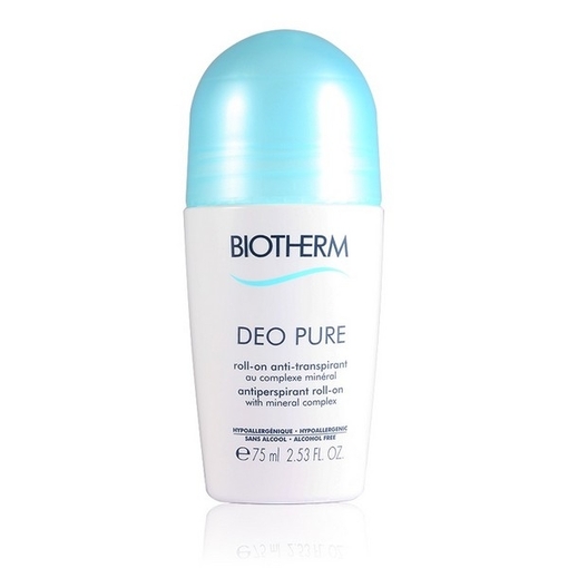 Product Biotherm Deo Pure Roll-οn 75ml base image