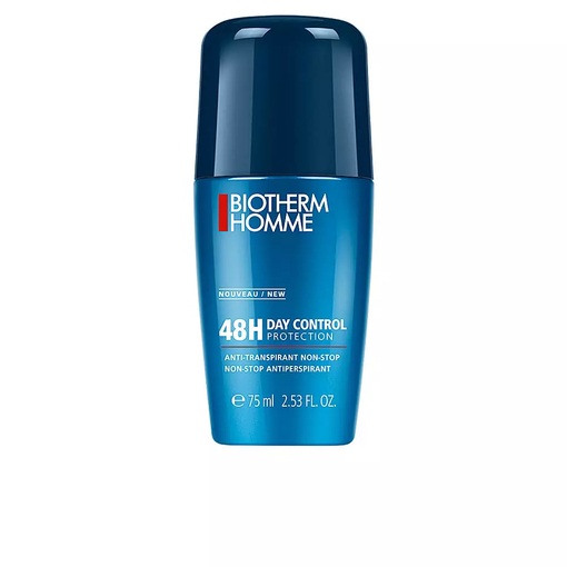Product Biotherm Homme 48η Day Control Protection Non-stop Antiperspirant 75ml base image
