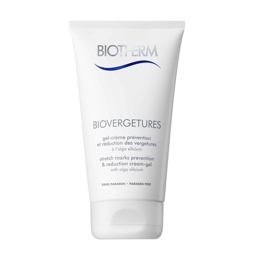 Product Biotherm Biovergetures Κρέμα Gel πρόληψης και μείωσης των ραγάδων για γυναίκες 150ml base image