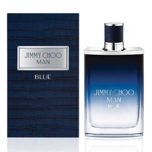 Product Jimmy Choo Man Blue Eau de Toilette 100ml base image