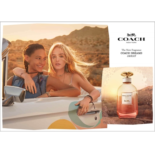 Product Coach Dreams Sunset Eau de Parfum 60ml base image