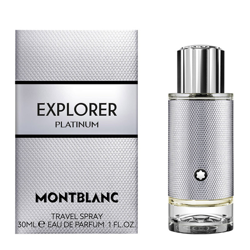 Product Montblanc Explorer Platinum Eau De Parfum 30ml base image