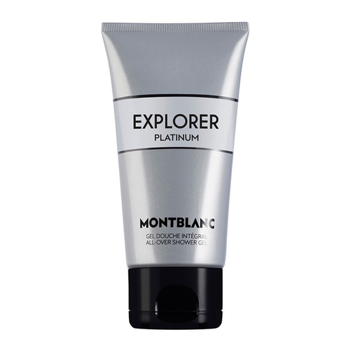 Product Montblanc Explorer Platinum All-over Shower Gel 150ml base image