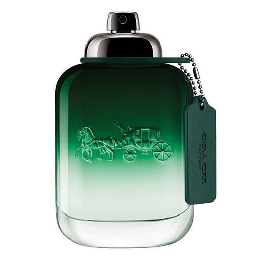 Product Coach Green For Men Eau de Toilette 100ml base image