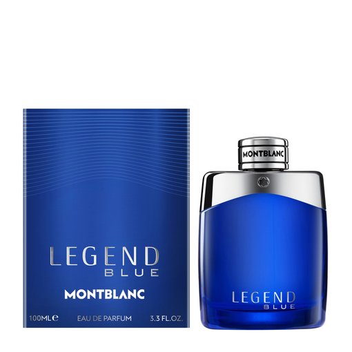 Product Montblanc Legend Blue Eau De Parfum 100ml  base image
