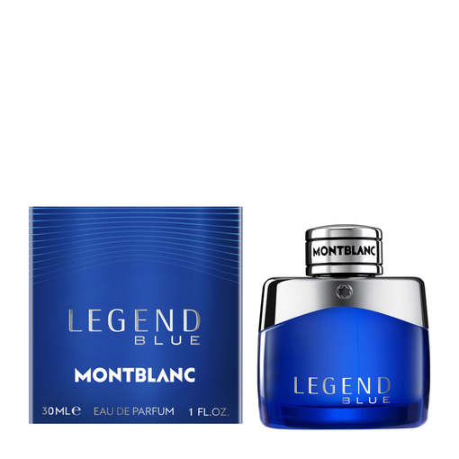 Product Montblanc Legend Blue Eau De Parfum 30ml base image