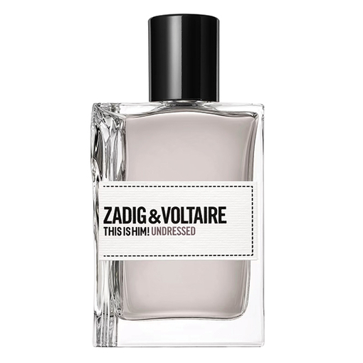 Product Zadig & Voltaire This Is Him! Undressed Eau de Toilette 50ml base image