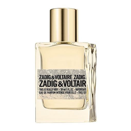 Product Zadig & Voltaire This Is Really Her! Eau de Parfum Γυναικείο Άρωμα Λουλουδάτο 30ml base image