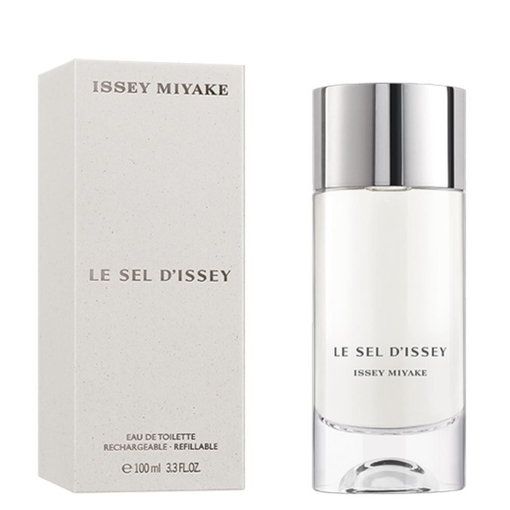 Product Issey Miyake Le Sel Eau De Toilette 50ml base image