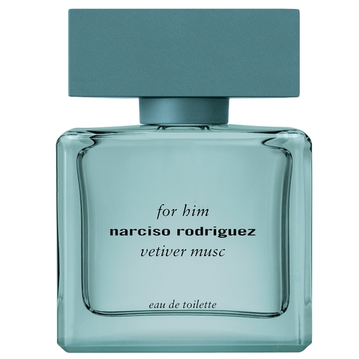 Product Narciso Rodriguez for Him Vetiver Musc Eau de Toilette Vapo 50ml base image