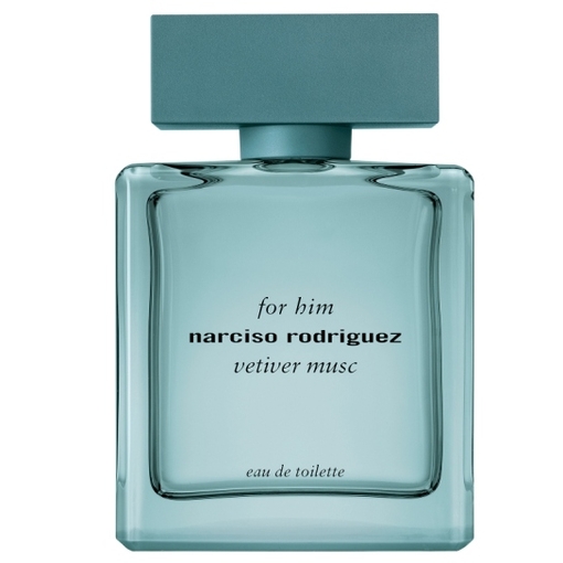 Product Narciso Rodriguez for Him Vetiver Musc Eau de Toilette Vapo 100ml base image