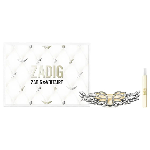 Product Zadig & Voltaire Ανδρικό Αρωματικό Σετ: Eau de Parfum 90ml + Mini 10ml base image