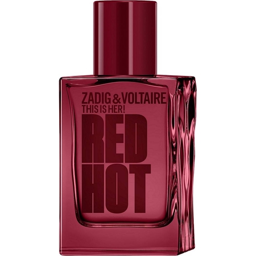 Product Zadig & Voltaire This Is Her! Red Hot Γυναικείο Άρωμα Eau De Parfum 30ml base image