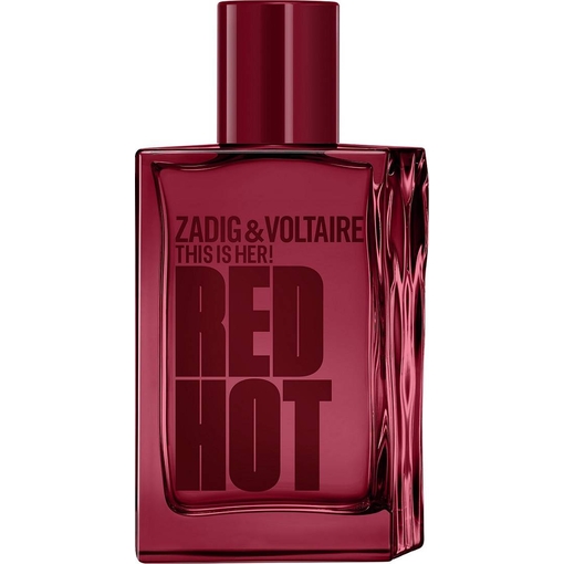 Product Zadig & Voltaire This Is Her! Red Hot Γυναικείο Άρωμα Eau De Parfum 50ml base image