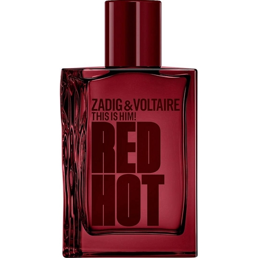 Product Zadig & Voltaire This Is Him! Red Hot Ανδρικό Άρωμα Eau De Parfum 50ml base image