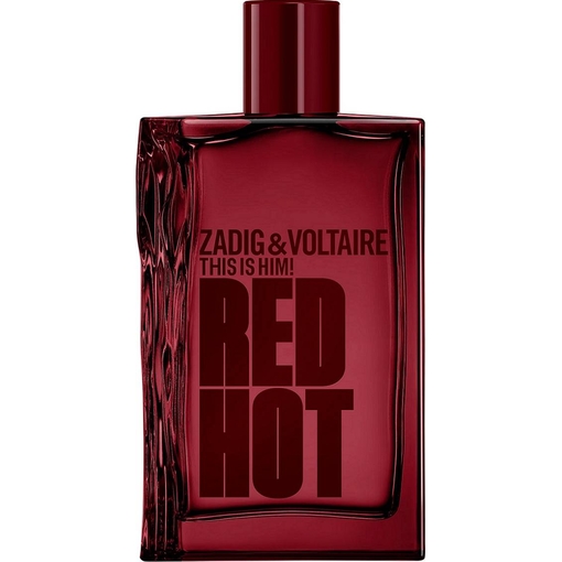 Product Zadig & Voltaire This Is Him! Red Hot Ανδρικό Άρωμα Eau De Parfum 100ml base image