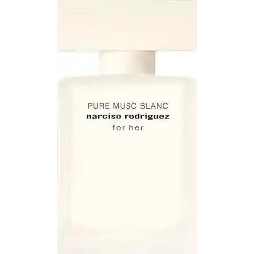 Product Narciso Rodriguez For Her Pure Musc Blanc Women's Eau De Parfum Intense 30ml base image