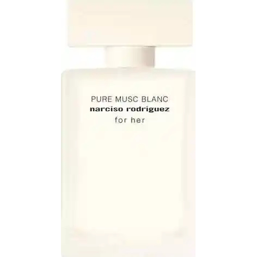 Product Narciso Rodriguez For Her Pure Musc Blanc Women's Eau De Parfum Intense 50ml base image