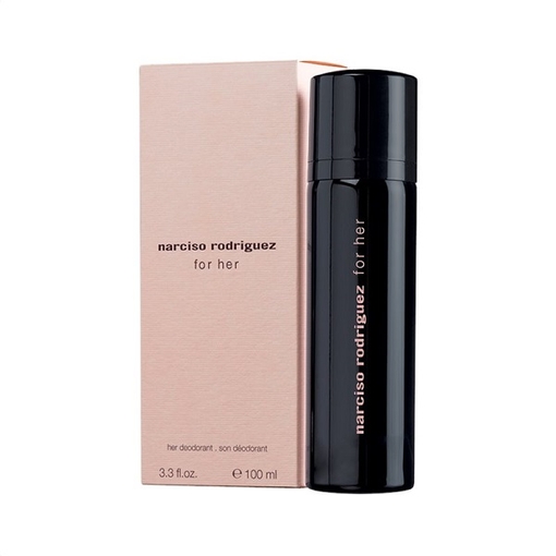 Product Narciso Rodriguez for Her Deodorant Vapo 100ml base image