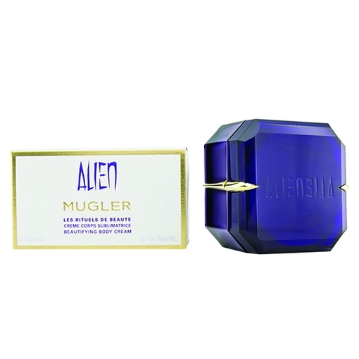 Product Mugler Alien Body Cream 200ml base image