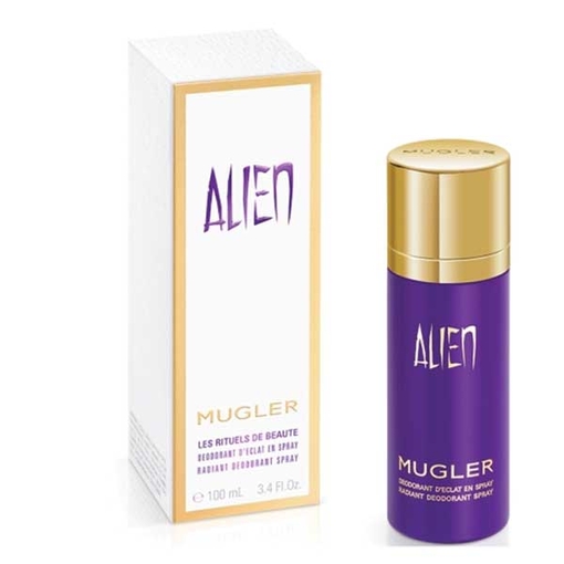 Product Mugler Alien Deodorant Spray 100ml base image