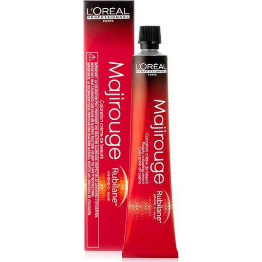 Product L'Oréal Professionnel Majirouge Μόνιμη Βαφή Μαλλιών 50ml - 5.61 Καστανό Ανοιχτό Κόκκινο Σαντρέ base image